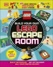 Build Your Own LEGO Escape Room