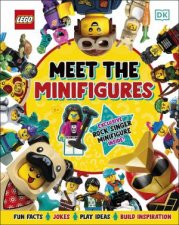 LEGO Meet The Minifigures