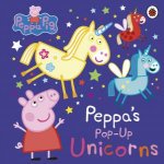 Peppa Pig Unicorn Pop Up Book