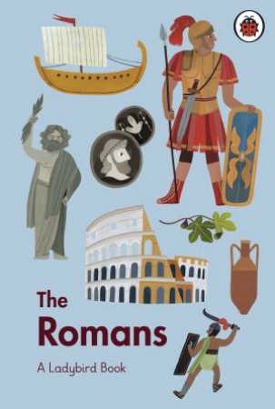 A Ladybird Book: The Romans by Various
