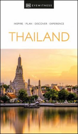 DK Eyewitness Thailand by Various