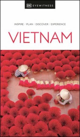 DK Eyewitness Vietnam by Various