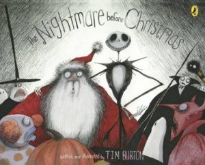 The Nightmare Before Christmas by Tim Burton & Puffin