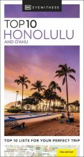 DK Eyewitness Top 10 Honolulu And Oahu