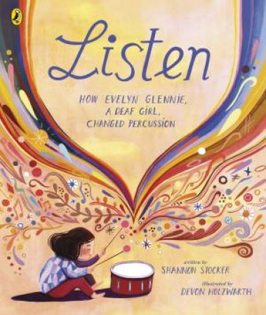 Listen by Shannon Stocker