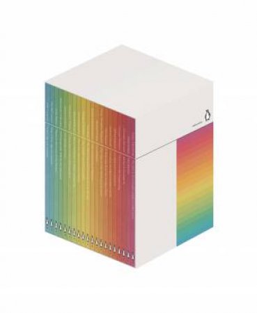 Green Ideas Slipcase by Greta Thunberg