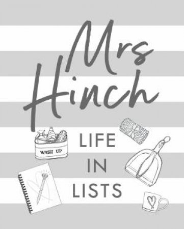 Mrs Hinch: Life In Lists by Mrs Hinch
