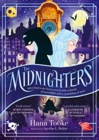 The Midnighters by Hana Tooke