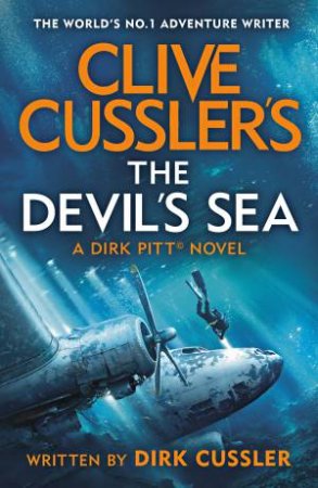 The Devil's Sea by Clive Cussler