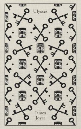 Clothbound Classics: Ulysses by James Joyce
