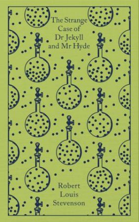 Dr Jekyll And Mr Hyde by Robert Louis Stevenson
