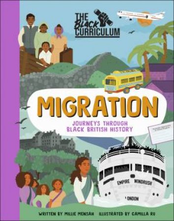 The Black Curriculum Migration by Millie Mensah