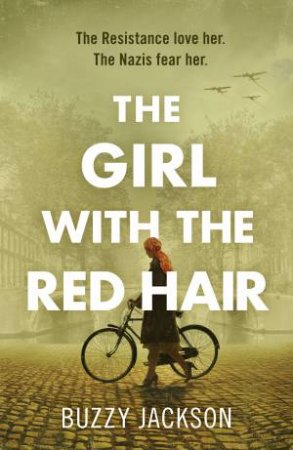 The Girl with the Red Hair by Buzzy Jackson