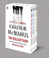 Karen M McManus The Collection Boxset