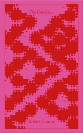 Clothbound Classics: The Outsider by Albert Camus