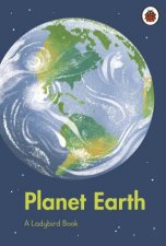 A Ladybird Book Planet Earth