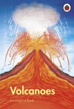 A Ladybird Book Volcanoes