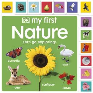 My First Nature: Let's Go Exploring! by Various