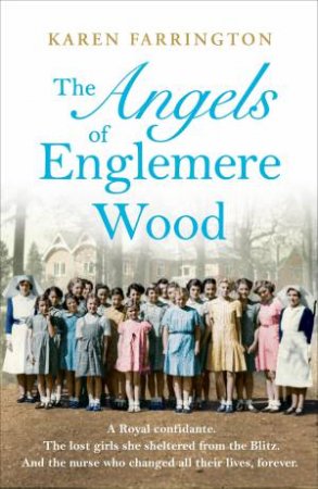 The Angel Of Englemere by Karen Farrington