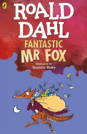 Fantastic Mr Fox by Roald Dahl