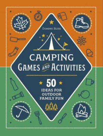 Camping Challenges by Dominic Bliss