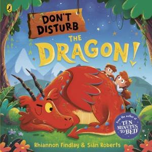 Don't Disturb The Dragon by Rhiannon Findlay Tibbs