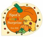 Spots Pumpkin Surprise