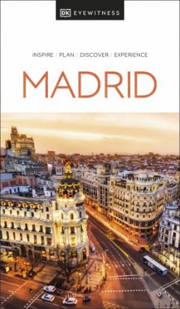 DK Eyewitness Madrid by Various