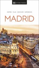 DK Eyewitness Madrid