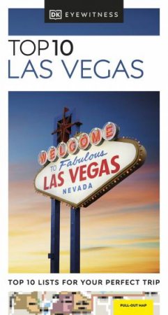 DK Eyewitness Top 10 Las Vegas by Various
