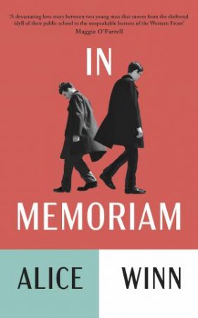 In Memoriam by Alice Winn