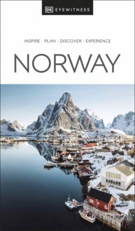 DK Eyewitness Norway by Various