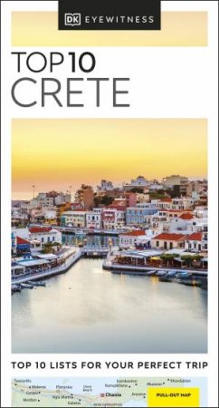 DK Eyewitness Top 10 Crete by Various