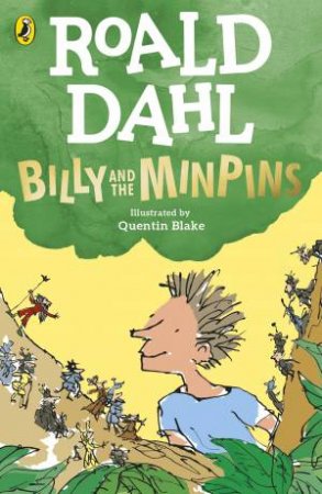 Billy And The Minpins (Colour Edition) by Roald Dahl