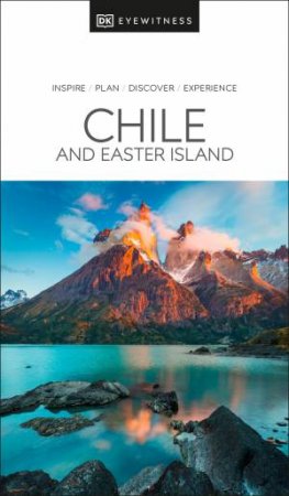 DK Eyewitness Chile And Easter Island