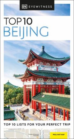 DK Eyewitness Top 10 Beijing by Various