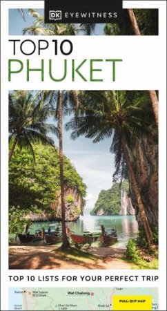 DK Eyewitness Top 10 Phuket by Various