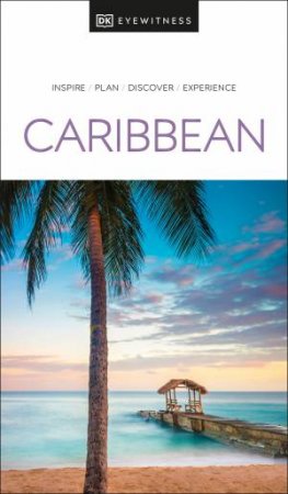 DK Eyewitness Caribbean by Various