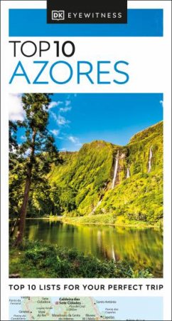 DK Eyewitness Top 10 Azores by DK
