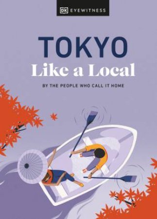 Tokyo Like a Local by DK