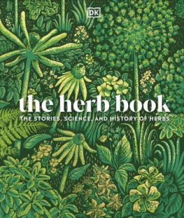 The Herb Book by DK