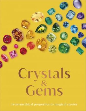 Crystal and Gems by DK