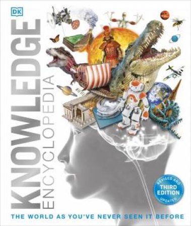 Knowledge Encyclopedia by DK