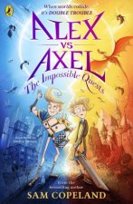Alex vs Axel The Impossible Quests