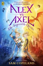 Alex vs Axel The Impossible Quests