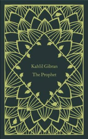 Little Clothbound Classics: The Prophet by Kahlil Gibran
