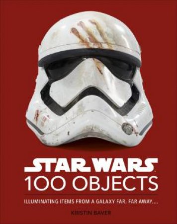 Star Wars 100 Objects by DK