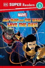 Marvel AntMan And The Wasp Save The Day