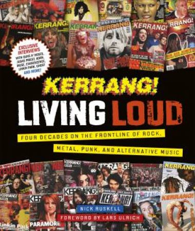 Kerrang! Living Loud by DK