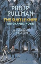 The Subtle Knife The Graphic Novel
